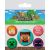 Placka Minecraft - set 5ks