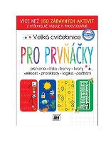Velká cvičebnice pro prvňáčky JM