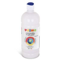 akrylová barva Primo 1000ml - bílá
