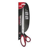 Nůžky 28cm/11" Y57002B černo červené