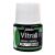 barva Vitrail Pébéo 45ml - 15 černá