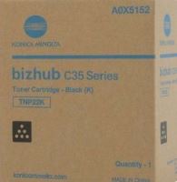 Minolta Toner TNP-22K-C35 - black