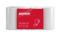 Toaletní papír KATRIN/8ks 2 vrstvý celulóza