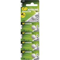 Alkalická baterie GP A76 - 1ks