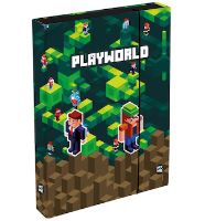 Box na sešity A5 Jumbo - Playworld