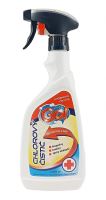 GO! chlorový čistič 500ml s rozpračovačem