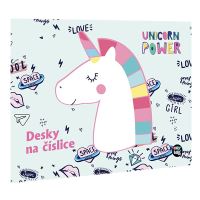 Zásobník na číslice - Unicorn Iconi