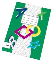 Sešit 445 - recykl