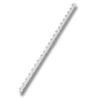 Plastový hřeben 10mm na 41 - 55 listů