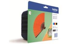 Brother LC-129XLVALBP - multipack BK,C,M,Y