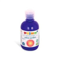 akrylová barva Primo 300ml - modrá ultramarine