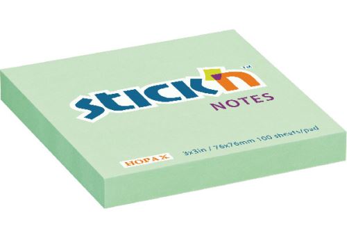 Bloček samolepící Stick´n 76x76