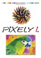 Omalovánky A4 - pixely