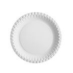 Talíř papírový 15cm - 100ks