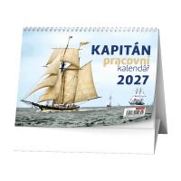 kalendář BA/S BAB7 - Kapitán
