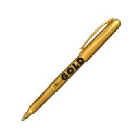 Popisovač centropen 2690 - zlatý
