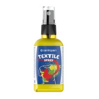 centropen 1139 spray na textil - žlutý