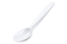 Lžíce plastová 18,5cm - 50ks