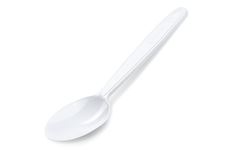 Lžíce plastová 18,5cm - 50ks