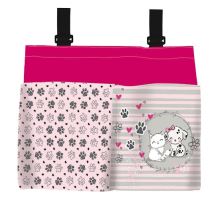 Kapsář na lavici Stil - Cute Pets