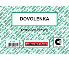 Dovolenka A6