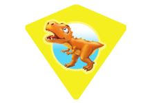 Drak létající Dinosaurus - 68x73cm