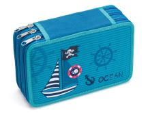 Penál prázdný 3P Stil Ocean Pirate