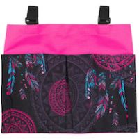Kapsář na lavici Stil - Mandala Dream