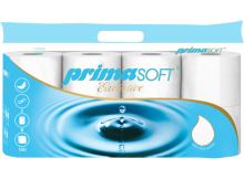 Toaletní papír PrimaSoft Exclusive/8ks 2 vrstvý