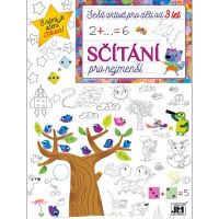 Sešit aktivit -  sčítání