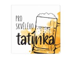 Dárkový podtácek keramický (3)