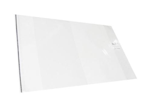 Obal na knihu PP 240x450 - samolepící univerzální