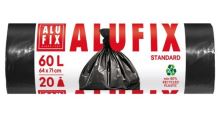 Odpadkové pytle Alufix 60l - 20ks 64x71cm