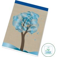 Blok 17054 A7 recykl - čistý