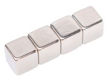 Super silné magnety - 4ks