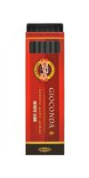 uhel umělý KOH-I-NOOR  8673/1- černý č.3
