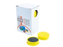 Magnety Arta 38mm - 6ks
