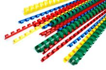 Plastový hřeben 10mm na 41 - 55 listů