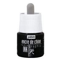 indický grafický inkoust, 45 ml