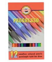 Pastelky 8756/12 - Progresso