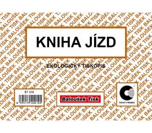 Kniha jízd A6