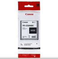 Canon PFI - 030MBK matte black
