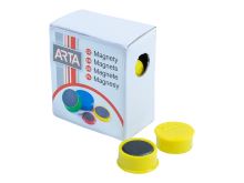Magnety Arta 16mm - 10ks