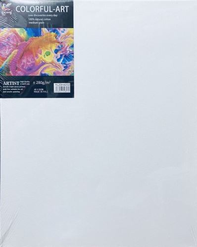 plátno na rámu 40x60cm