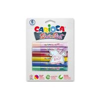 barvy na textil Pearl - 6 barev